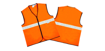 Safety Vest Waistcoat 1B